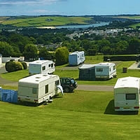 Doubletrees Farm Caravan & Camping